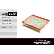 ������ ��������� Ssangyong Actyon, Korando (KJ), Kyron, Rodius Fortech FA075 Fortech FA075 FA075 ����
