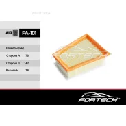 ������ ��������� Renault: Clio II (98~), Clio Symbol (98~), Duster (10~), Espace III / Grand Espace Fortech FA101 Fortech FA101 FA101 ����