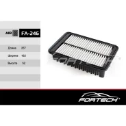 ������ ��������� Hyundai Creta Fortech FA246 Fortech FA246 FA246 ����