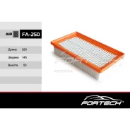 ������ ��������� Hyundai Solaris II KIA Rio IV Fortech FA250 Fortech FA250 FA250 ����