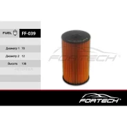 ������ ��������� VW Jetta IV (1998-2005) VW Tiguan (2007-2016) AUDI A3 II (8P) (2003-2013) Fortech FF039 Fortech FF039 FF039 ����