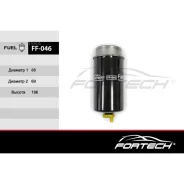 ������ ��������� FORD Transit VIII (2014- ) Fortech FF046 Fortech FF046 FF046 ����