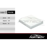 ������ �������� FORD Focus II (2005-2011) Volvo C30 (2006-2013) Volvo S40 II (2003-2012) Volvo V50 (2004-2012) Fortech FS018 Fortech FS018 FS018 ����