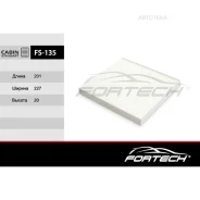 ������ �������� Ssang YONG Actyon II (2012- ) Fortech FS135 Fortech FS135 FS135 ����
