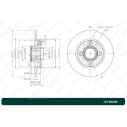 ���� ��������� G-brake G-Brake GR03288 GR03288 ����