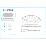 ��������� ������� �������� Low Metallic C11CR0142 Cworks C11CR0142 Cworks C11CR0142 C11CR0142 ����