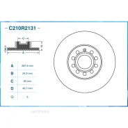 ��������� ���� �������� VAG Cworks C210R2131 Cworks C210R2131 C210R2131 ����