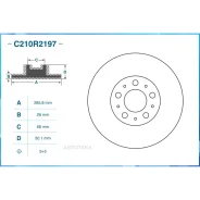 ��������� ���� �������� Cworks C210R2197 C210R2197 ����