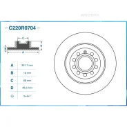���� ��������� ������ VAG Cworks C220R0704 Cworks C220R0704 C220R0704 ����