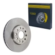 ���� ��������� �������� GANZ GIJ10017 VAG+Skoda all 03- /Vent D=288mm GANZ GIJ10017 GIJ10017 ����