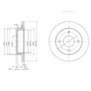 ��������� ���� (� �������� 2 �� ���� �� 1 ��) Delphi BG2357 BG2357 ����