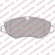 ������� ���. VW Crafter 30-35 2.5 TDI/ Mercedes Sprinter 2006= Delphi LP1982 Delphi LP1982 LP1982 ����