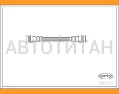 ��������� ����� ������ [175mm] Skoda Felicia/Favorit, VW Caddy 90-00 19031735 ����