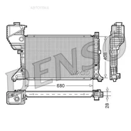 �������� MB Sprinter 2.3D-2.9D 95-07 Denso DRM17015 DRM17015 ����