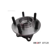 ������� ������ � ����������� ������ Mazda CX-7 01.12- Deqst 107120 Deqst 107120 107120 ����