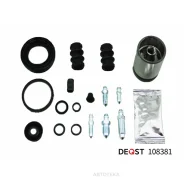����������� �������� AUDI A4/A6 -08 Deqst 108381 Deqst 108381 108381 ����