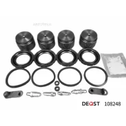 ����������� �������� VW Touareg 02- �����. Deqst 108248 Deqst 108248 108248 ����