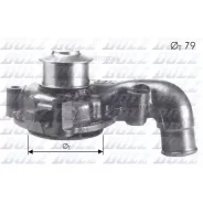 ������� ����� DOLZ F155 FORD Escort/Orion 1.8TD 93- F155 ����