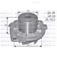 ������� ����� DOLZ S214 FIAT Brava 1,9TD 96- S214 ����
