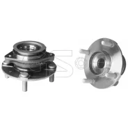 ������� GSP 9325016 With ABS, wheel rim size is d=136mm, Tiida C11, C11Z, L10Z, G11 MR20 05- Fr t GSP 9325016, ������ �������� 9325016 ����