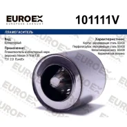 ������������� ������������ Nissan X-Trail ����. Euroex 101111V 101111V ����