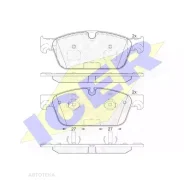������� ��������� �������� ICER 182105 ������, Mercedes-BENZ: GL-Class GL 350 Bluetec 4-Matic/GL 400 4-Matic/GL 500 4-Matic 12-, M-Class ML 320 4-Mati...