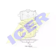 ������� ����. ����. ����. BMW 5 serie (F10/F11) 10- ICER 182005 ICER 182005 182005 ����