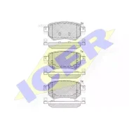 ������� ����. ����. Mazda 6 (GJ) (12/12-) ICER 182263 ICER 182263 182263 ����