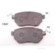 ������� ����. ���� Inf FX35/45 03- Japanparts PA118AF Japanparts PA118AF PA118AF ����