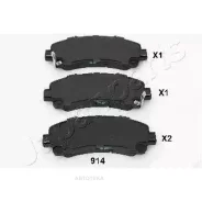 ������� ���. ����. Japanparts PA914AF Japanparts PA914AF PA914AF ����