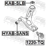 ����� ������� ��������� ������� ������ 1220-TQ Febest 1220TQ Febest 1220TQ 1220TQ ����