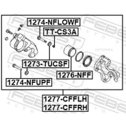 ������� ��������� �������� ������ 1277-Cffrh Febest 1277Cffrh Febest 1277Cffrh 1277CFFRH ����