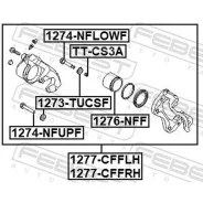 ������� ��������� �������� ����� 1277-Cfflh Febest 1277Cfflh Febest 1277Cfflh 1277CFFLH ����