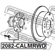 ������� ������ Dodge Caliber 2007-2012 [NA] Febest 2082Calmrwd Febest 2082Calmrwd 2082CALMRWD ����
