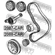 ����� �������� (Chrysler Voyager III (RG) 2000-2007) Febest Febest 2087CAR Febest 2087CAR 2087CAR ����