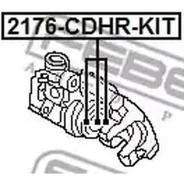 ������� �������� ���������� ������� ����������� Febest 2176Cdhrkit Febest 2176Cdhrkit 2176CDHRKIT ����
