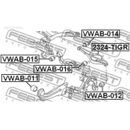 ����� ������ ������ Febest 2324TIGR Febest 2324TIGR 2324TIGR ����