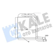 �������� ��������� ��� �/� VW Transporter T5 1.9 TDI (03-) KALE 347380 KALE 347380 347380 ����