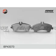 ������� ��������� �������� 165*78.1*20.5 ������ Bosch systems Mercedes-Benz Sprinter II 4 6t/5t 06 Fenox BP43070 Fenox BP43070 BP43070 ����