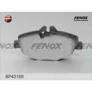 ������� ��������� �������� 135*67.6*19 �������� Mercedes-Benz E-Class (W211) 02-08 E-Class T-model Fenox BP43169 Fenox BP43169 BP43169 ����