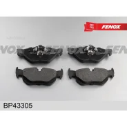 ������� ��������� �������� 123.1*47.1/48.2 ������ ATE systems BMW X1 (E84) 09-15 3 (E90) 04-11 1 Fenox BP43305 Fenox BP43305 BP43305 ����