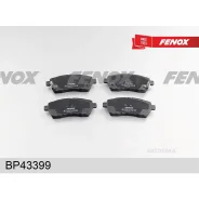 ������� ��������� �������� �������� Ford Fiesta Mazda 2 1.25-1.6i 06- Fenox BP43399 Fenox BP43399 BP43399 ����
