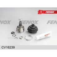 ���� 36/30��. �������� Audi A3 1.6 1.8T 96-03 Skoda Octavia 1.4-1.6 1.9SDI 98-10 VW Golf 1.4-1. Fenox CV16239 Fenox CV16239 CV16239 ����