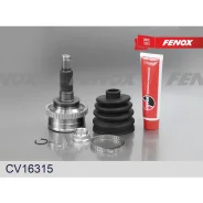 ���� 26/22�� �������� ABS 44 ��� Kia Sephia 95-97 Fenox CV16315 Fenox CV16315 CV16315 ����