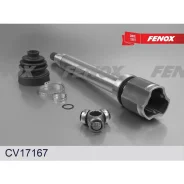 ���� 23/23�� ���������� ������ Ford C-Max 03- C-Max 07- Focus II 05- Fenox CV17167 Fenox CV17167 CV17167 ����