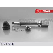 ���� 24/27�� ���������� ������ Lexus ES 3.5 06- Toyota Camry 3.5 06- Higlander 07- Fenox CV17296 Fenox CV17296 CV17296 ����