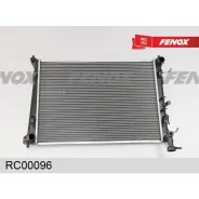 �������� ���������� 600*438*16 ������ AT Kia Cerato 1.6-2.0 09- AT Fenox RC00096 Fenox RC00096 RC00096 ����