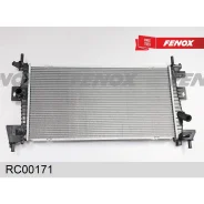 �������� ���������� 670*348*16 ������ Ford Focus C-Max 1.6Ti 10- Fenox RC00171 Fenox RC00171 RC00171 ����