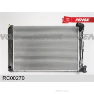�������� ���������� 670*491*22; ������; AT Lexus RX300 3.0 02-08 AT Fenox RC00270 Fenox RC00270 RC00270 ����