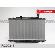 �������� ���������� 728*425*16; ������ Mazda CX5 2.0 11- Fenox RC00316 Fenox RC00316 RC00316 ����